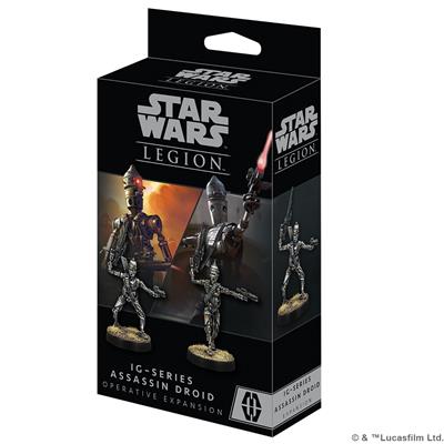 IG-Series Assassin Droids