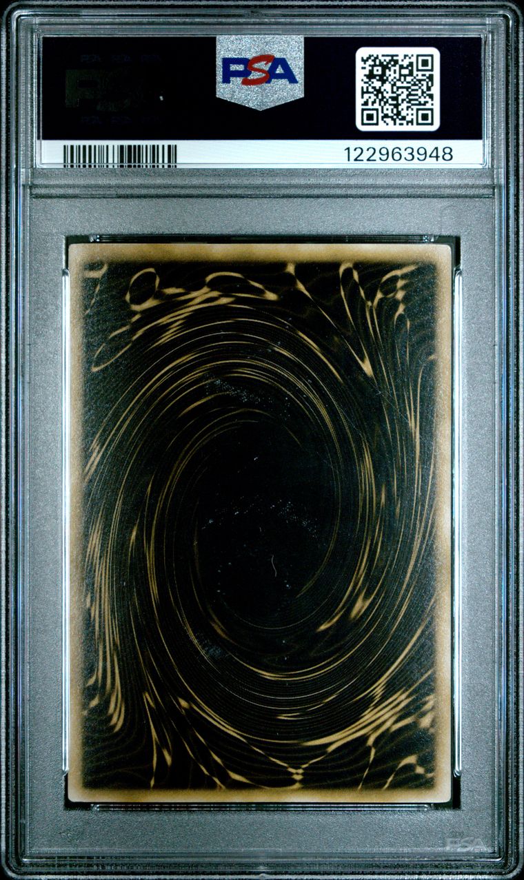 The Winged Dragon of Ra GBI-003: MINT 9