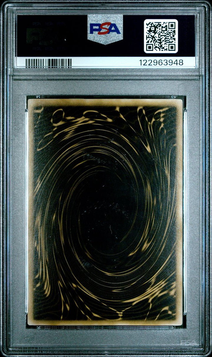 The Winged Dragon of Ra GBI-003: MINT 9