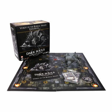 Dark Souls The Board Game Vordt Of The Boreal Valley Expansion