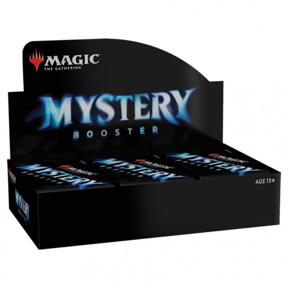 Magic The Gathering: Mystery Booster Display