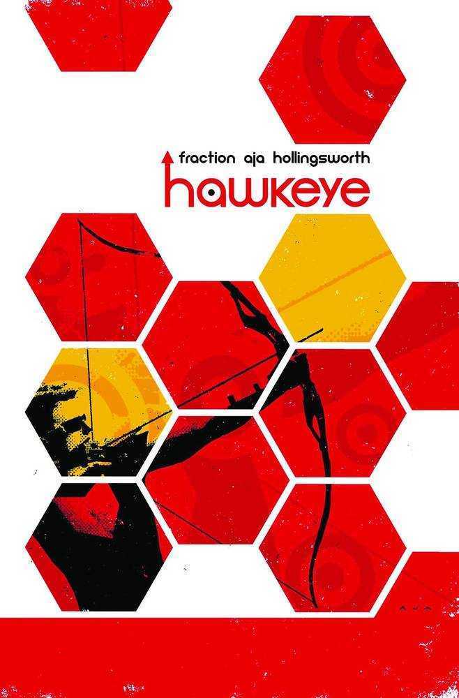 Hawkeye (2012) #13