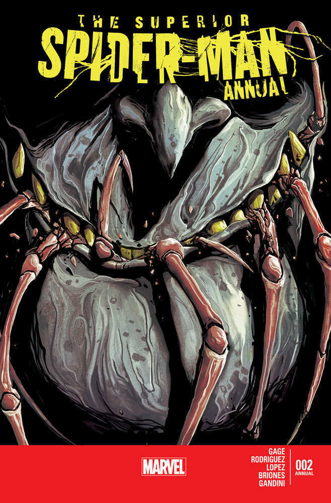 Superior Spider-Man Annual #2