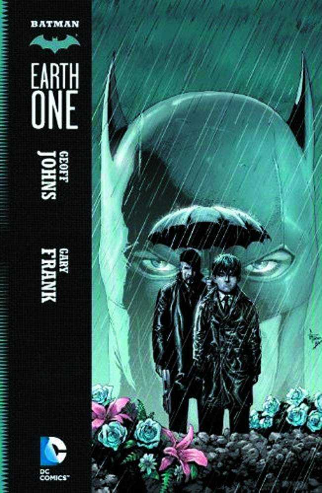 Batman Earth One TPB