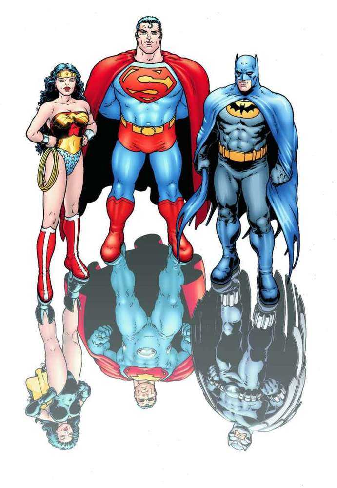 JLA Earth 2 TPB New Edition
