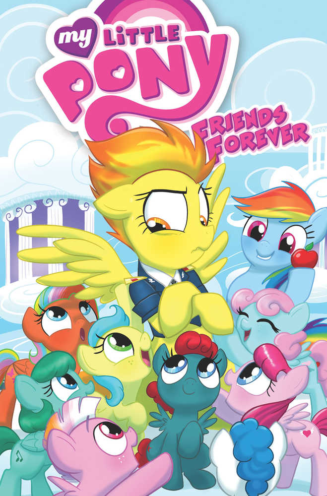 My Little Pony Friends Forever TPB Volume 03