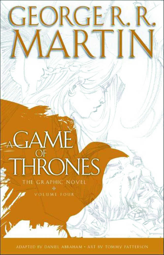 Game Of Thrones Hardcover Graphic Novel Volume 04 (Mature)