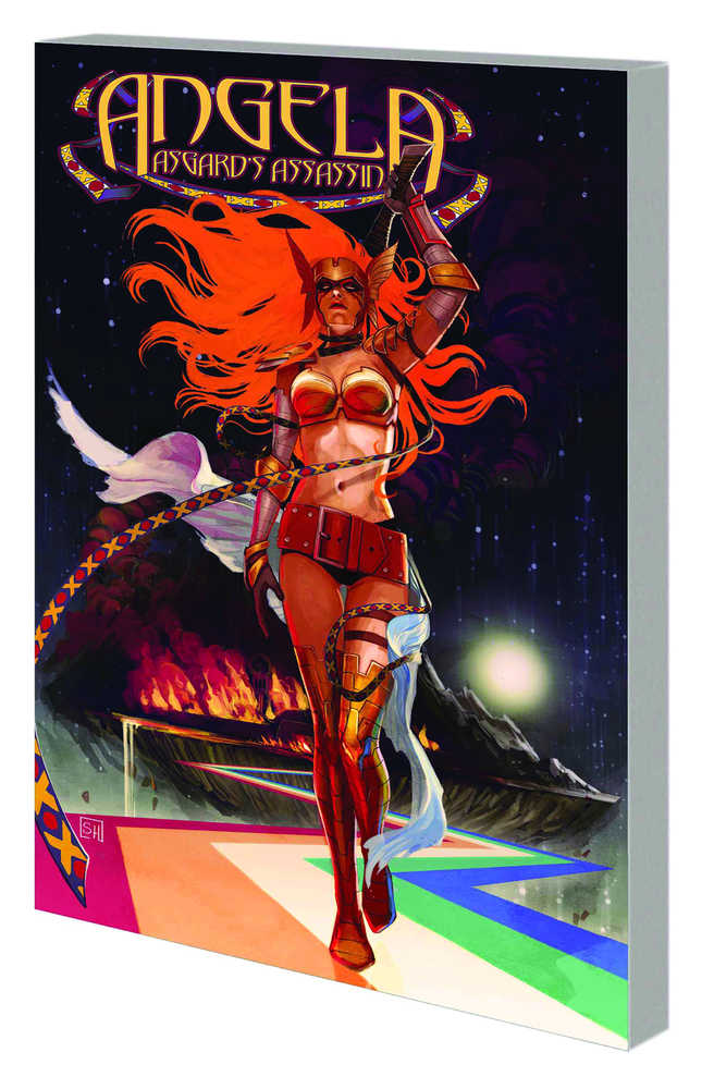 Angela Asgards Assassin TPB Volume 01 Priceless