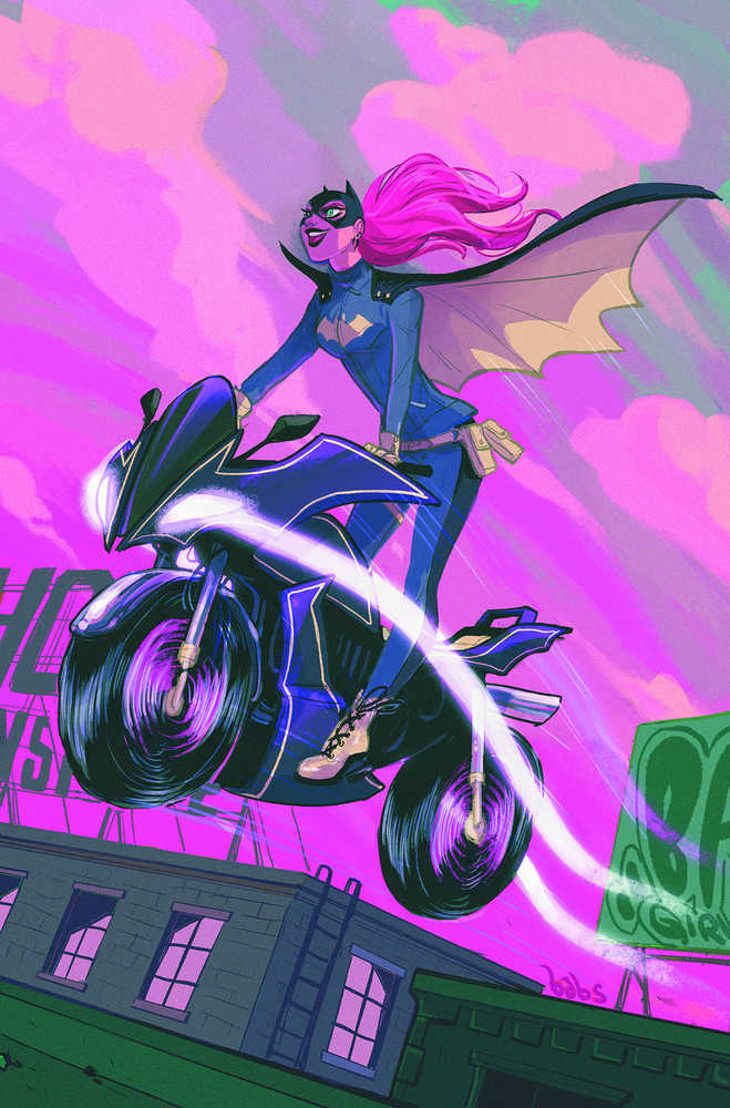 Batgirl (2011) #47