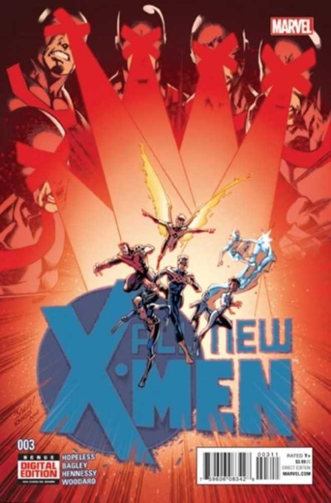 All New X-Men (2015) #03