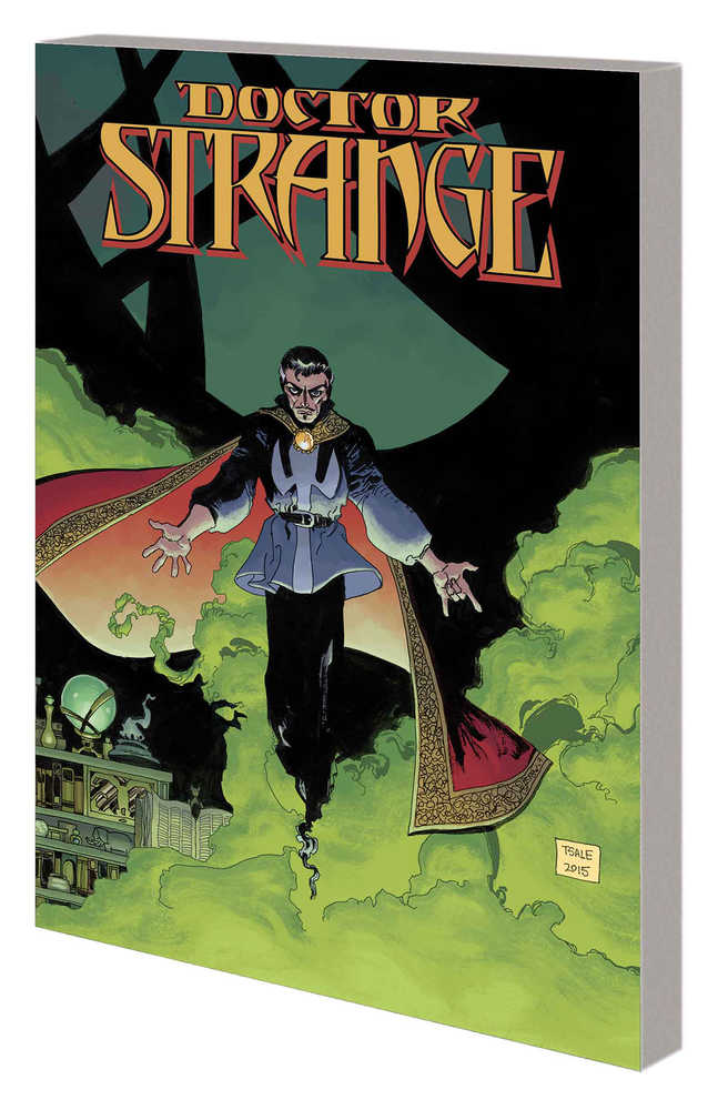 Doctor Strange And Secret Defenders TPB