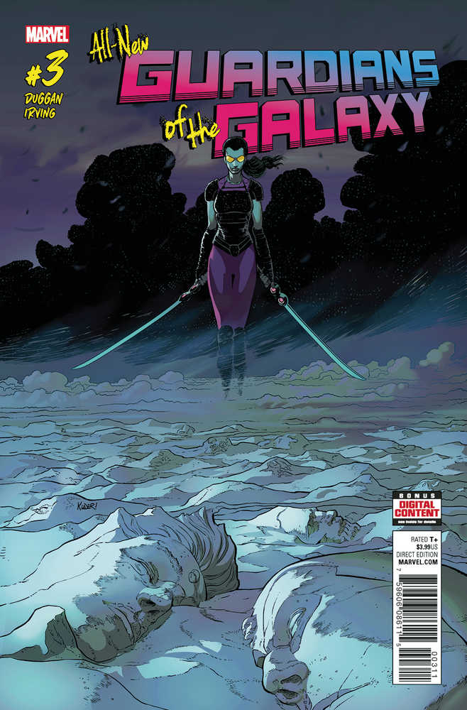 All New Guardians Of Galaxy #03