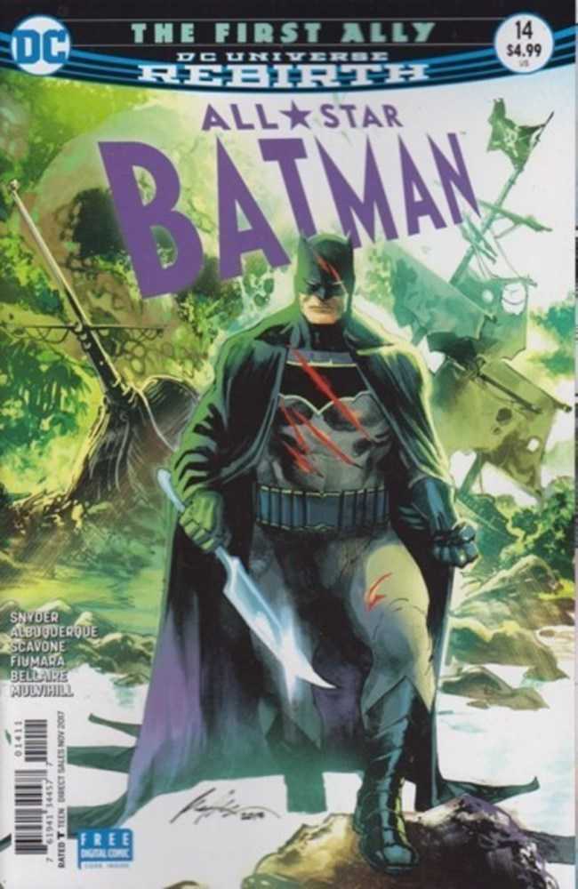 All Star Batman #14