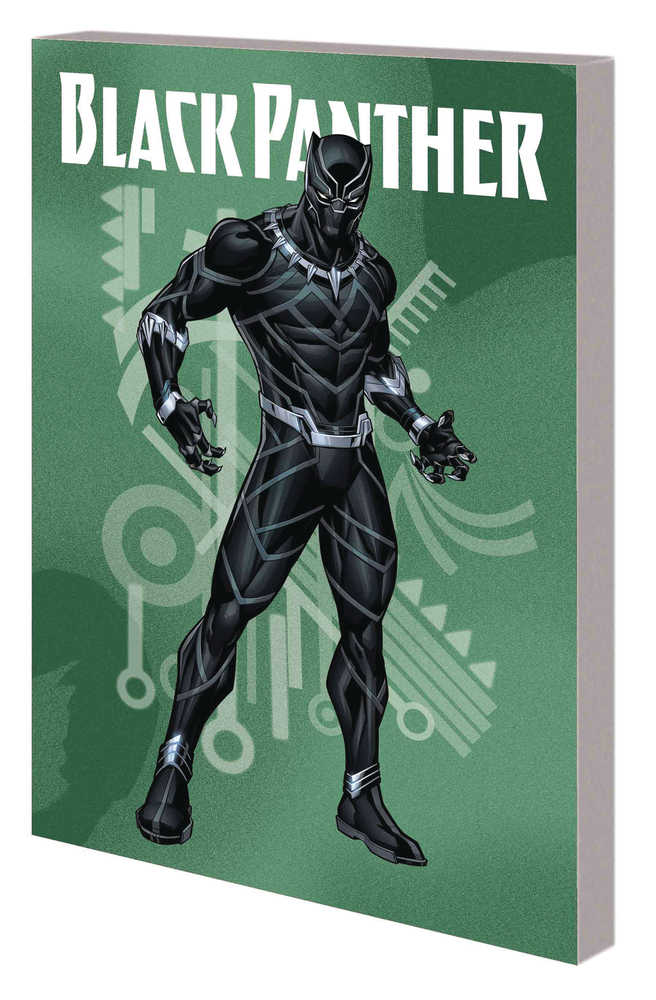 Black Panther Digest TPB