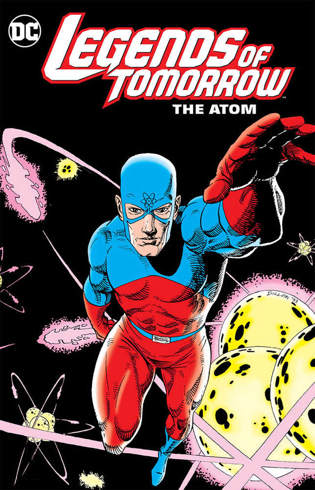 Legends Of Tomorrow The Atom TPB