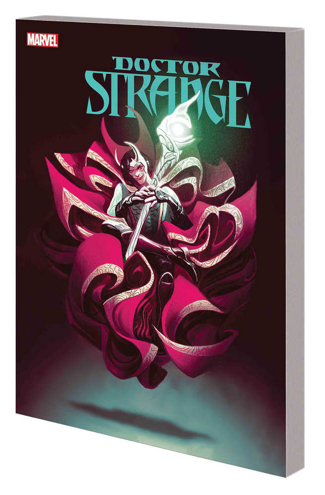 Doctor Strange By Donny Cates TPB God Of Magic