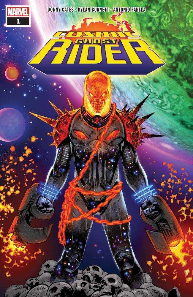 Cosmic Ghost Rider (2018) 