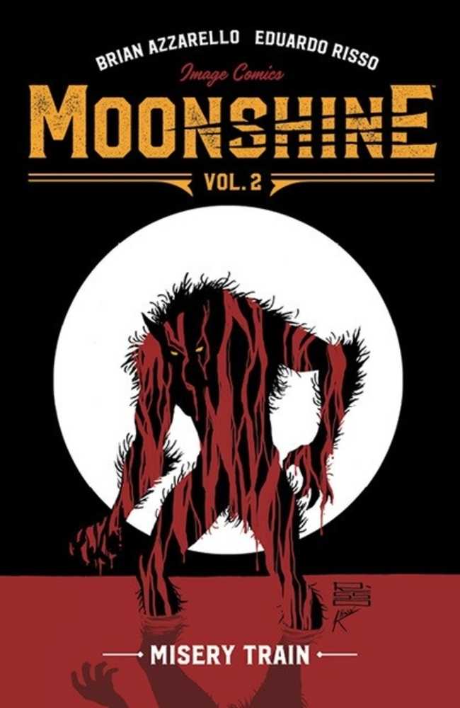 Moonshine TPB Volume 02 (Mature)