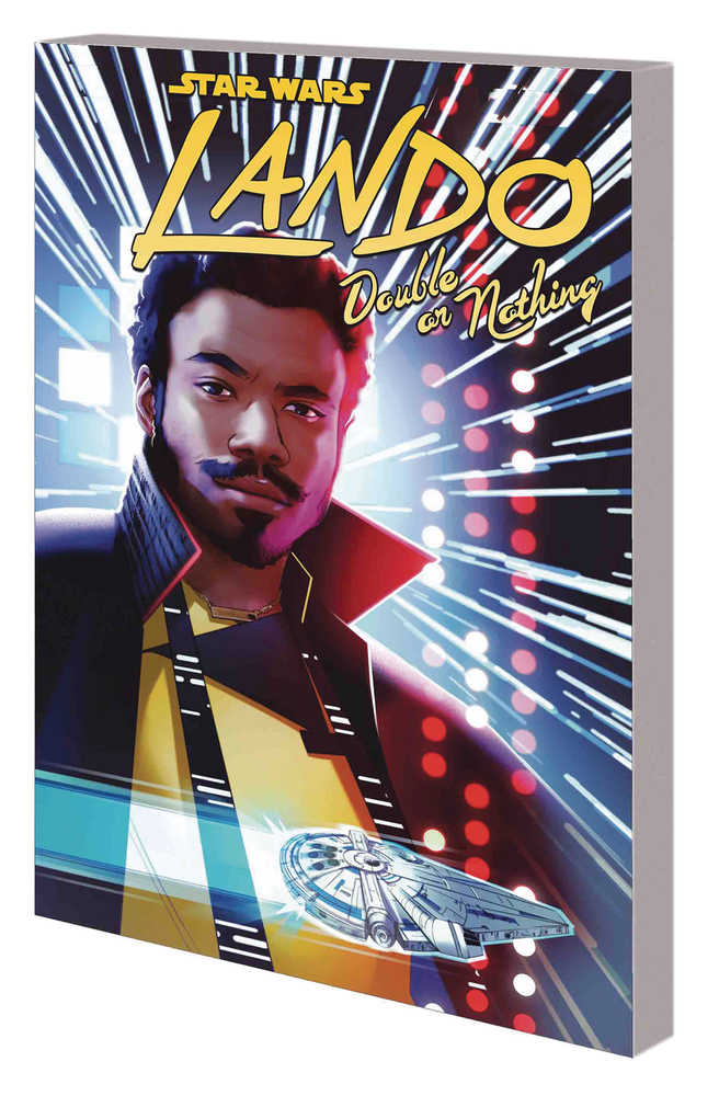 Star Wars Lando TPB Double Or Nothing