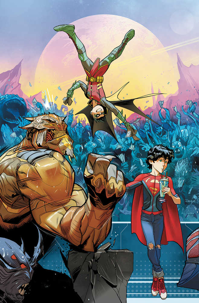 Adventures Of The Super Sons #03 (Of 12)