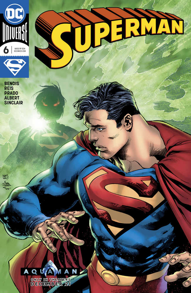 Superman (2018) #6
