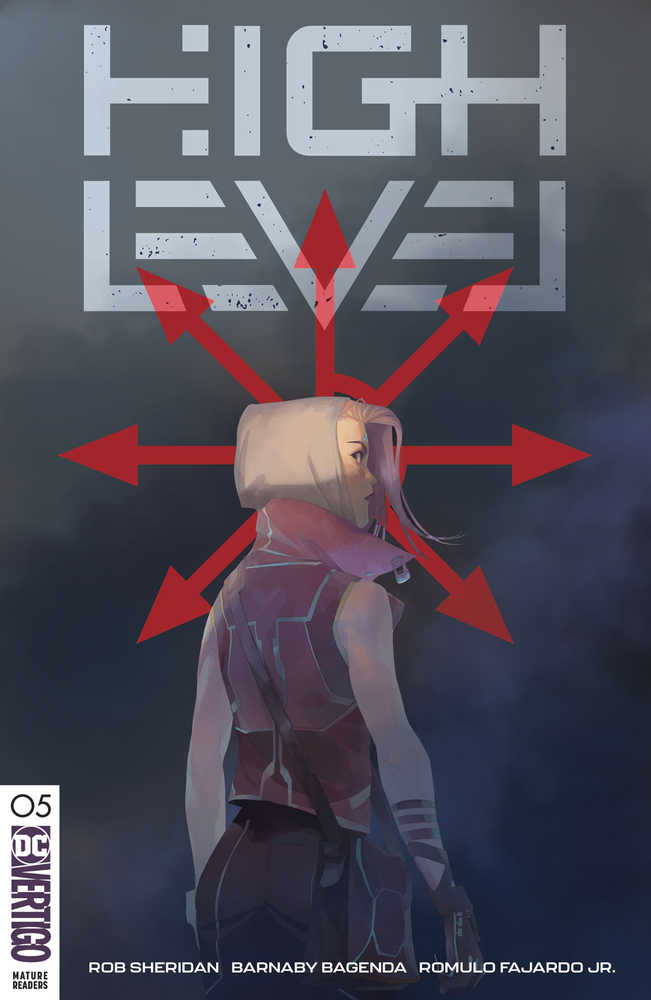 High Level #5 (Mature)