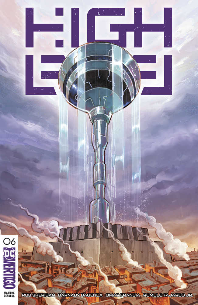 High Level #6 (Mature)