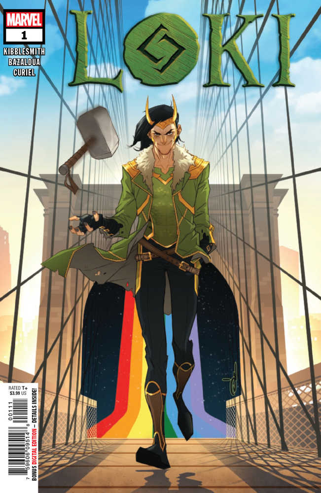 Loki (2019) #1
