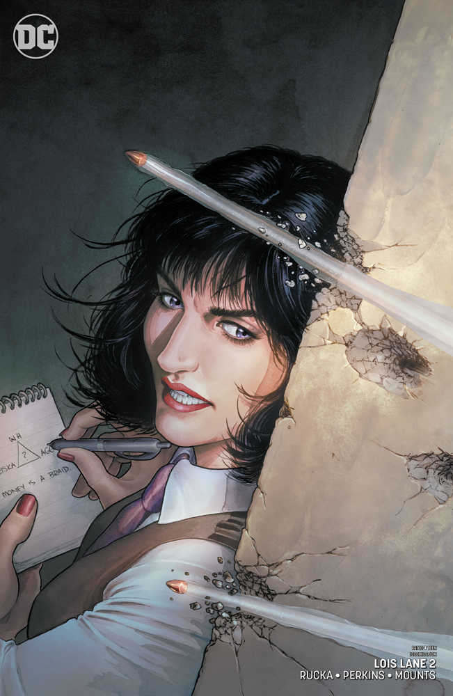 Lois Lane #2 (Of 12) Variant Edition