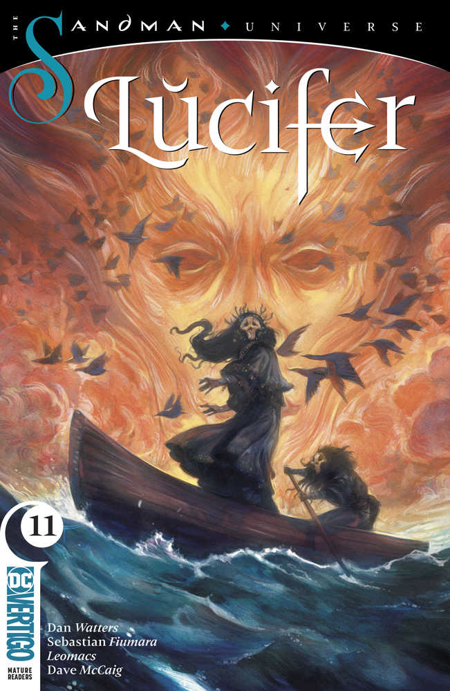 Lucifer #11 (Mature)