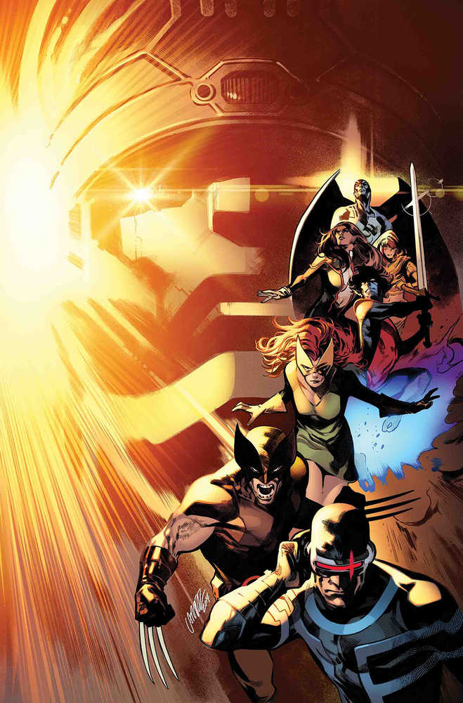 House Of X #3 (Of 6) READER COPY