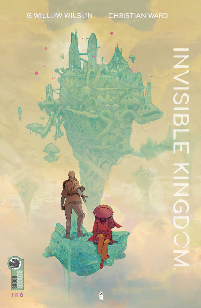 Invisible Kingdom #06 (Mature)