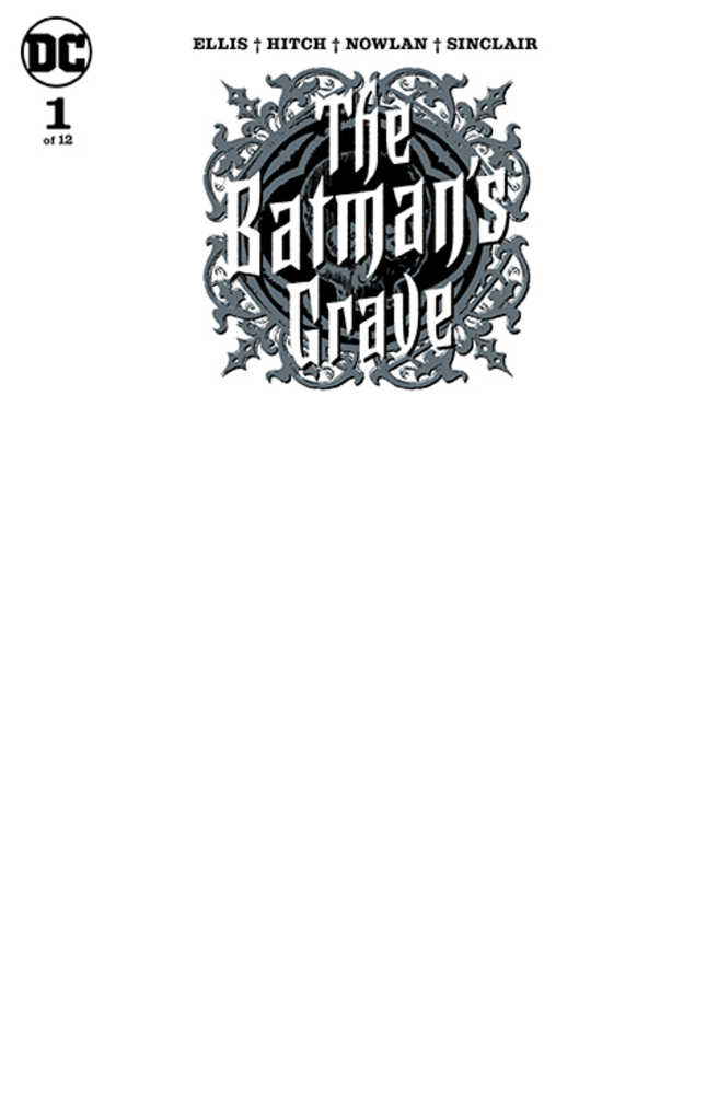 Batmans Grave 