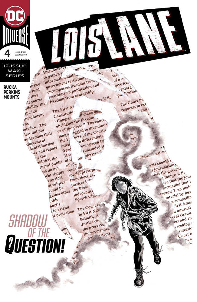 Lois Lane #4 (Of 12)