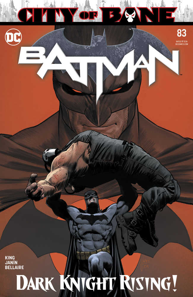 Batman (2016) #083