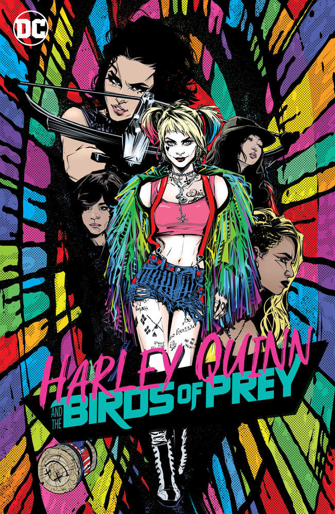 Harley Quinn & The Birds Of Prey TPB