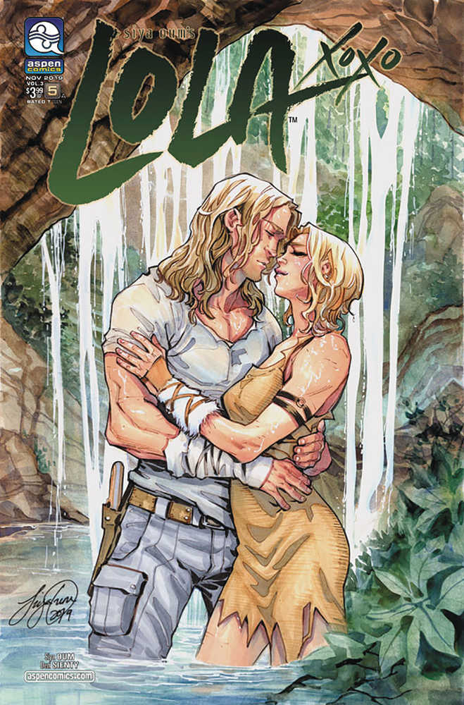 Lola Xoxo Volume 3 #5 Cover A