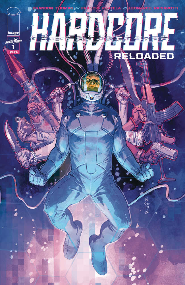 Hardcore Reloaded #1 (Of 5) (Mature)