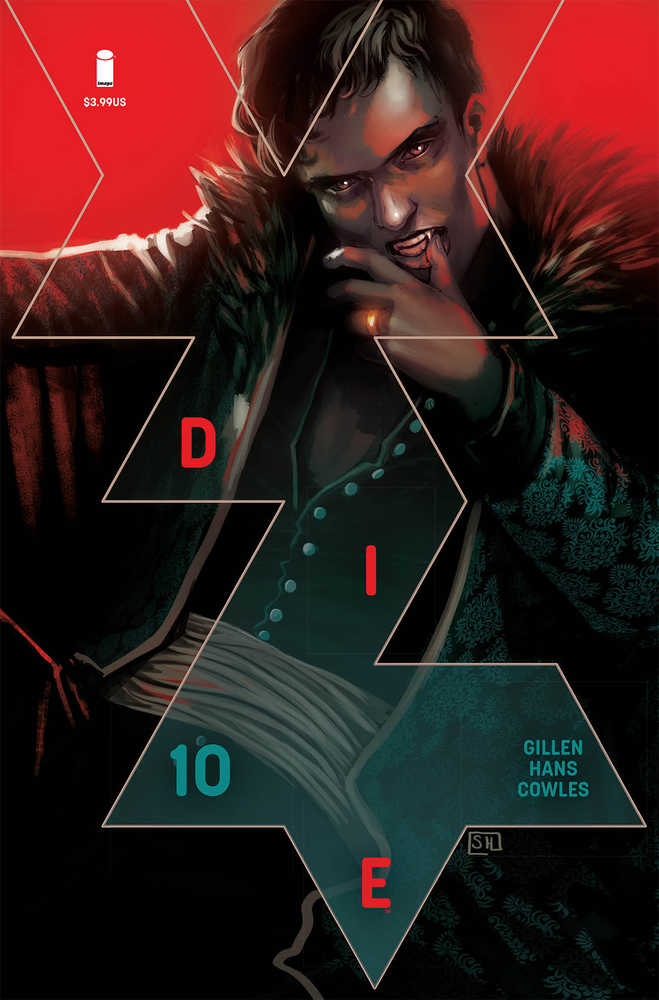 Die #10 Cover A Hans READER COPY