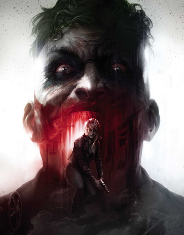 Joker Harley Criminal Sanity #3 (Of 9) (Mature)
