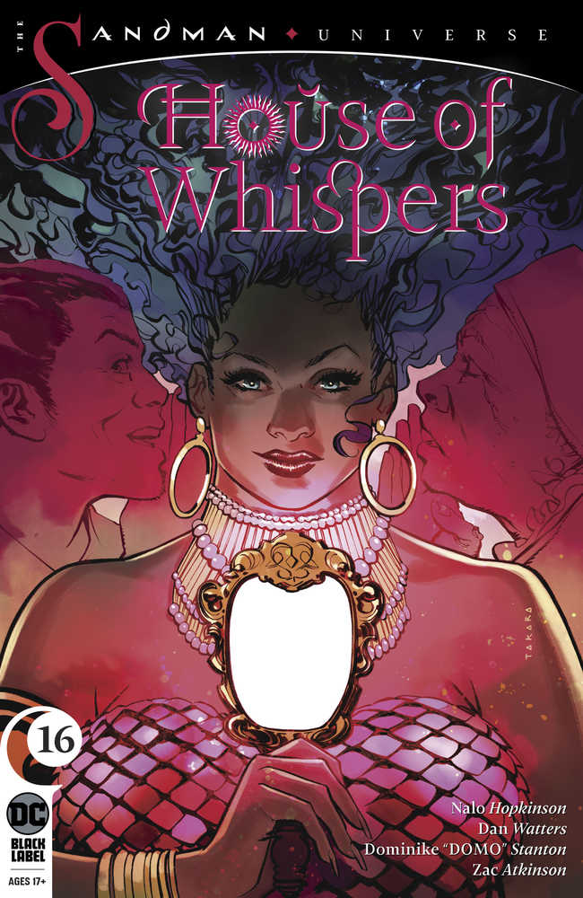 House Of Whispers #16 (Mature)