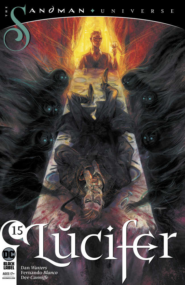 Lucifer #15 (Mature)
