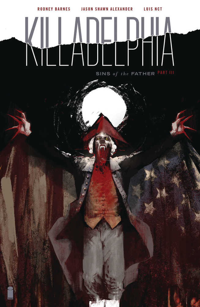 Killadelphia #03 Cover A Alexander (Mature)