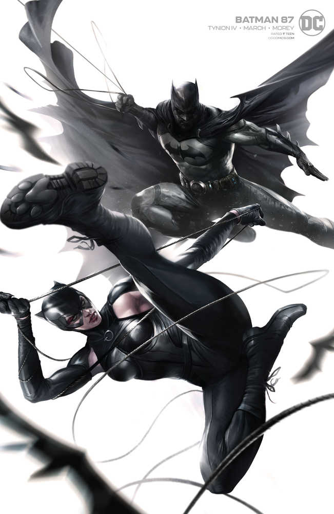 Batman #087 Variant Edition