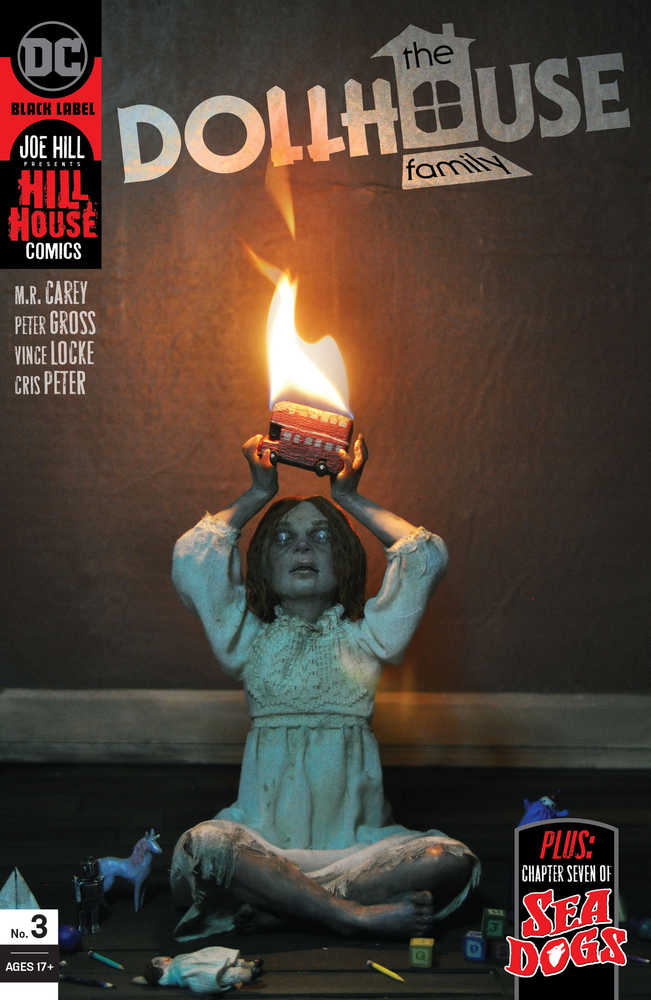 Dollhouse Family #3 (Of 6) (Mature)