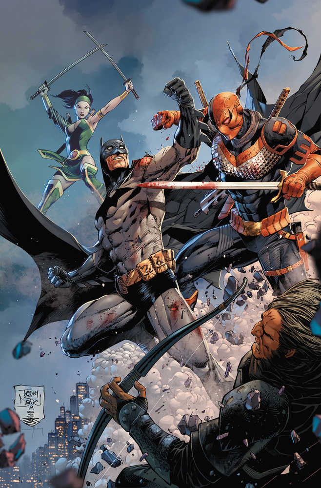 Batman #088