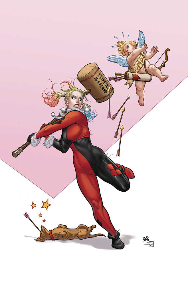Harley Quinn (2016) #70 Frank Cho Variant Edition