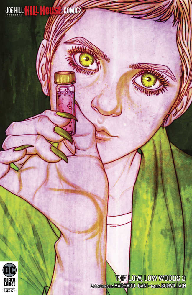 Low Low Woods #3 (Of 6) Jenny Frison Variant Edition (Mature)