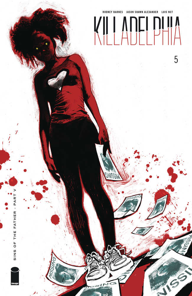 Killadelphia #05 Cover A Alexander (Mature)