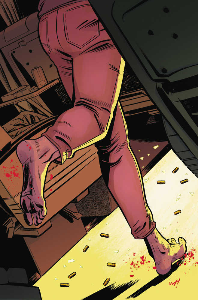 Bang #2 (Of 5) Cover A Torres